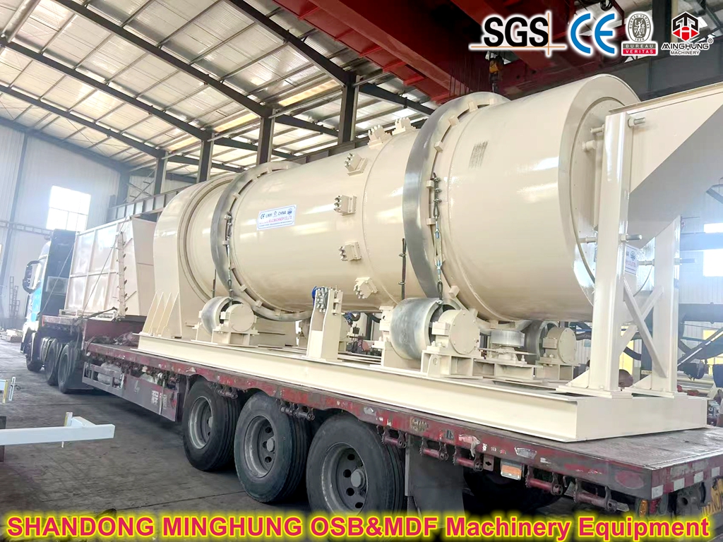 MINGHUNG OSB equipment tap