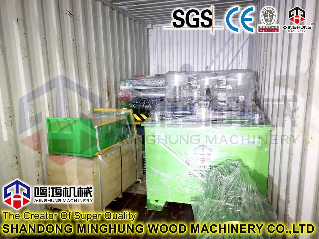 Station hydraulique pour MINGHUNG