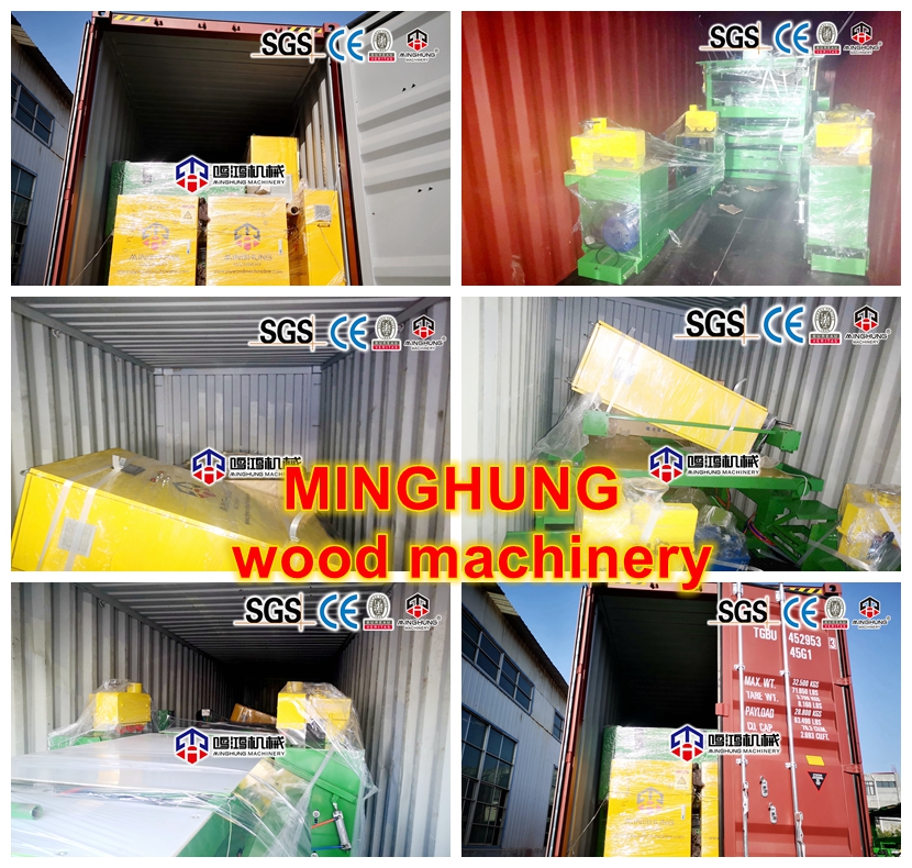 MINGHUNG MACHINES