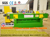Machine à éplucher le bois pour la production de papel en bois