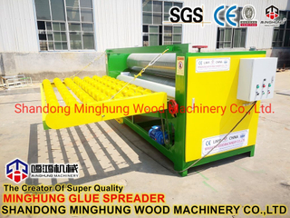 Épandeur de colle pour placage de contreplaqué en Chine