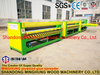 Machine d'épandage de colle de 2700 mm pour placage de contreplaqué