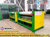 Machine d'épandage de colle de machine de collage de placage pour la machine de fabrication de contreplaqué