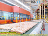 Panneaux de particules MDF/OSB/Pb Panneaux de particules Shavingboard Making Machines