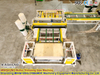 100-400cbm/jour /OSB/ MDF/ligne de production de panneaux de particules HDF/machine de production OSB