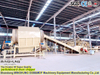 Panneau OSB faisant la chaîne de production de machine 100-400cbm/Day /OSB/ MDF/HDF