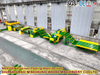 Chine Strong 8Feet / 2600 mm Ligne de production de placage