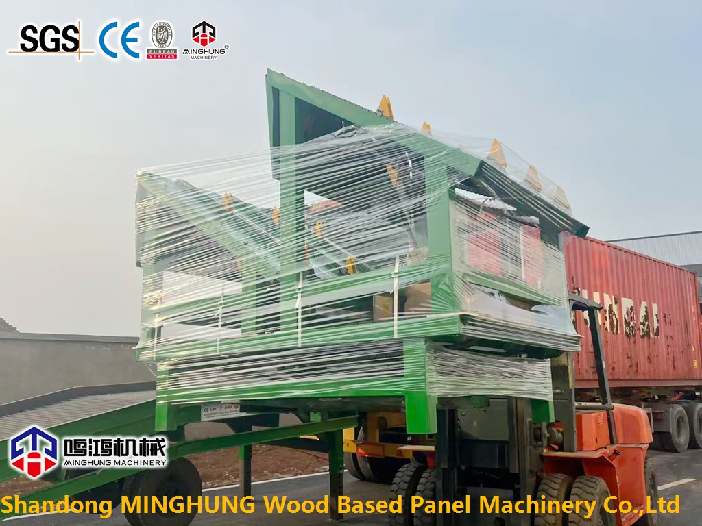 machine d'alimentation