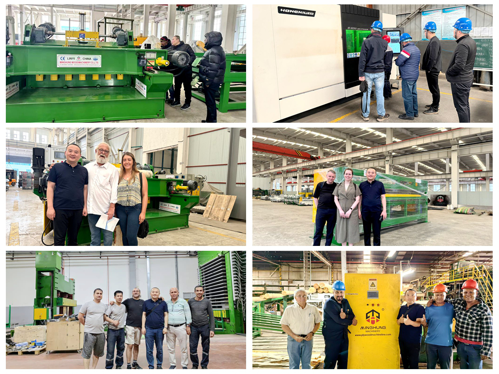 atelier de production