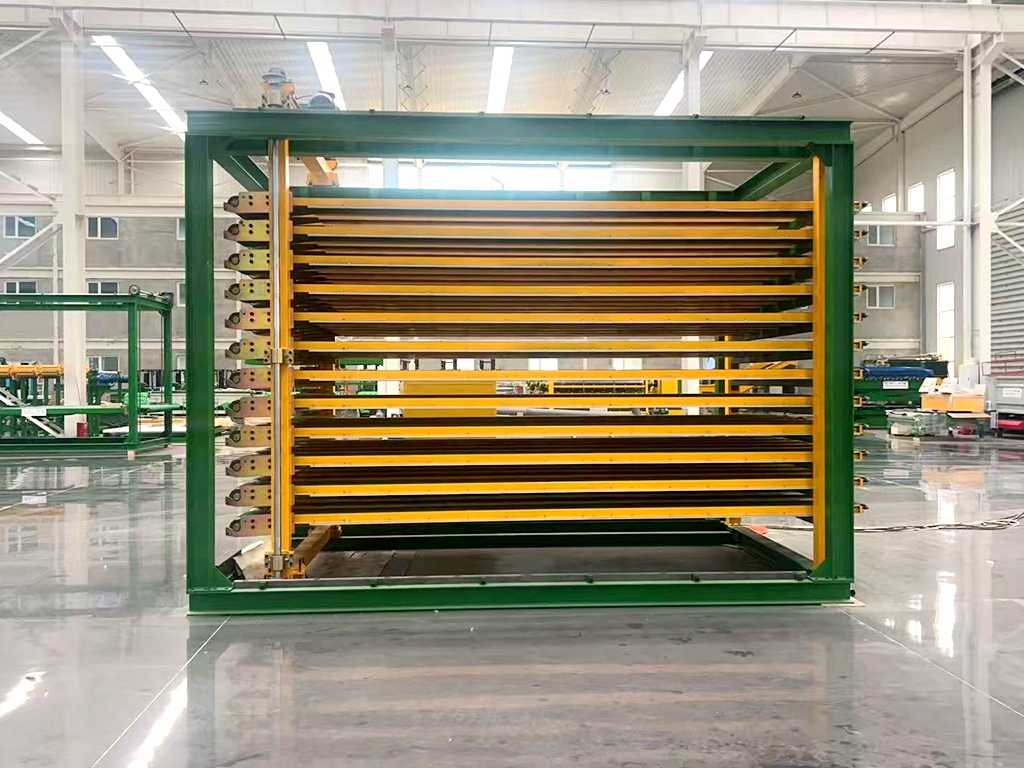 Presse &agrave; chaud semi-automatique de plastification (2) 