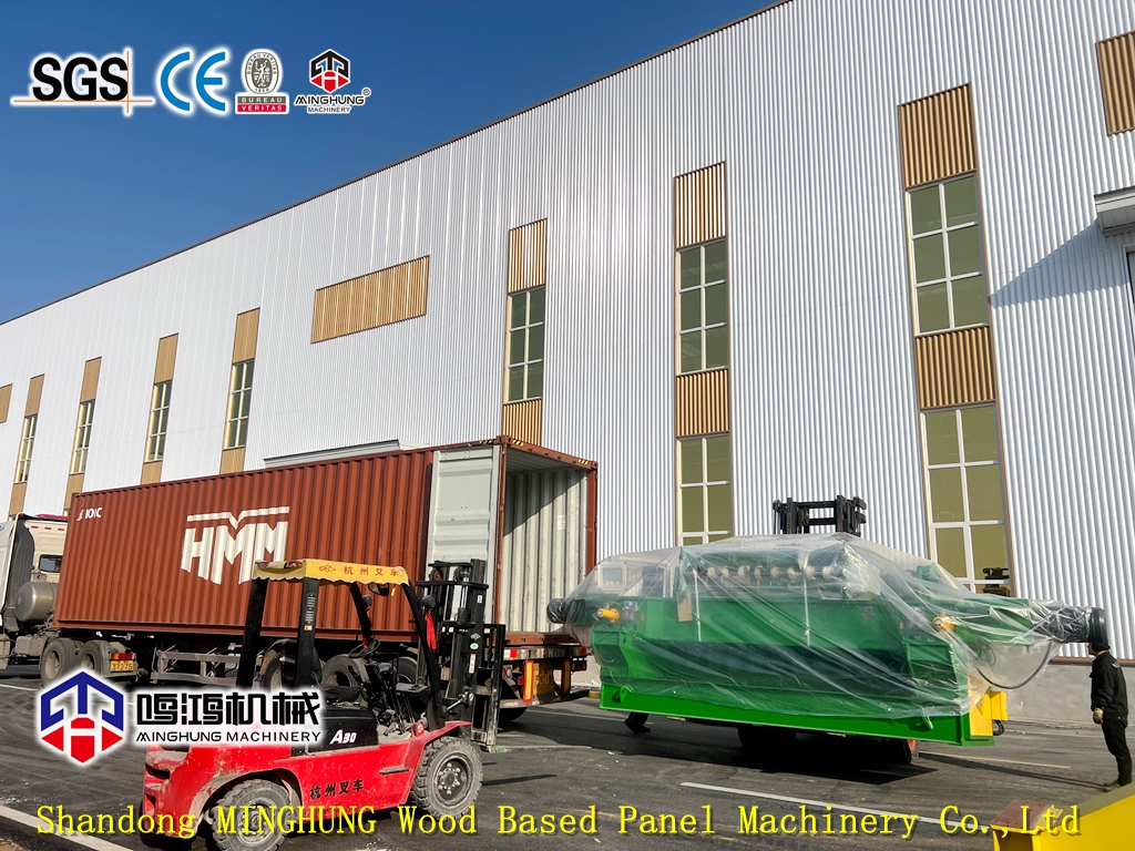 transport de machine &agrave; &eacute;plucher les placages (3)