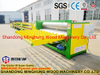 Machine d'épandage de colle de 2700 mm pour placage de contreplaqué