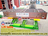 Ascenseur hydraulique de ciseaux pour la ligne de production de contreplaqué