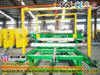 Machine de placage de bois de précision pour la ligne de production de contreplaqué
