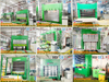 La machine complète de fabrication de contreplaqué en Chine
