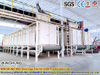 Chine Machine de fabrication de panneaux OSB Minghung