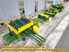Chine Strong 8Feet / 2600 mm Ligne de production de placage