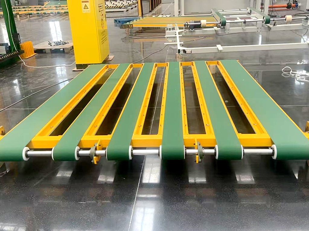 Presse &agrave; chaud semi-automatique de plastification (4)