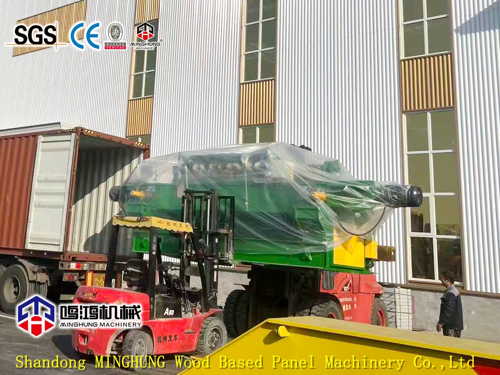 transport de machine &agrave; &eacute;plucher les placages (1)