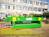 Ligne de production de placage de contreplaqué Machine à éplucher le bois