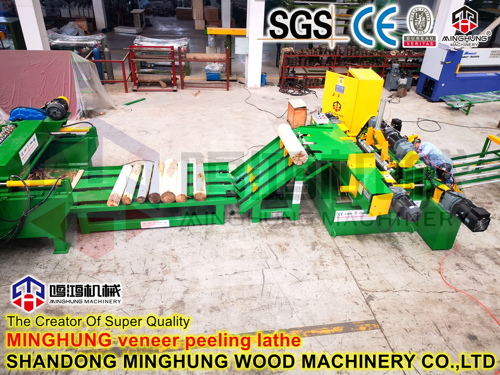 tour &agrave; placage de 4 pieds