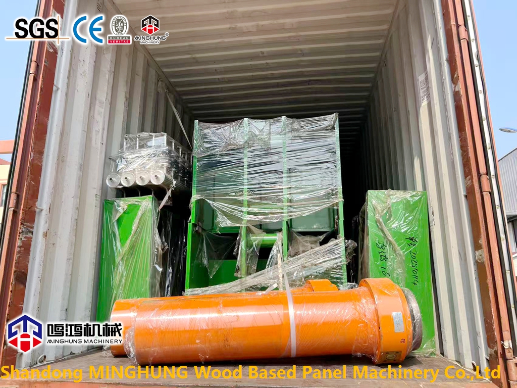 machines de production de contreplaqu&eacute;