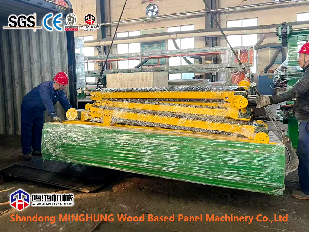 MINGHUNG composants de la machine de presse &agrave; froid 