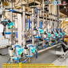  50 000 m³ par an ligne de panneaux de particules avec presse multicouche 