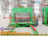 Usine professionnelle de la Chine Linyi de machine de presse à chaud de machine de contreplaqué