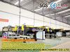 Machine automatique de joint de placage pour la machine d'épissure de placage