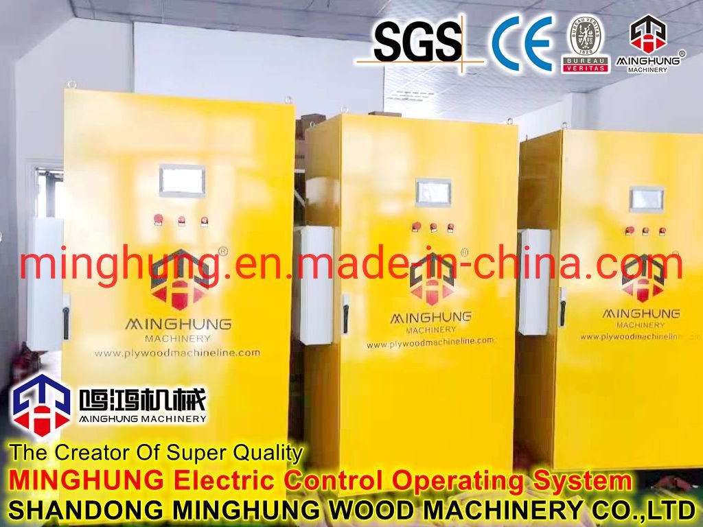 Minghung-Placage-Peeling-Machine