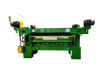 Machine à contreplaqué pour le travail du bois, écorceuse à bûches de bois avec broyeur et broyeur