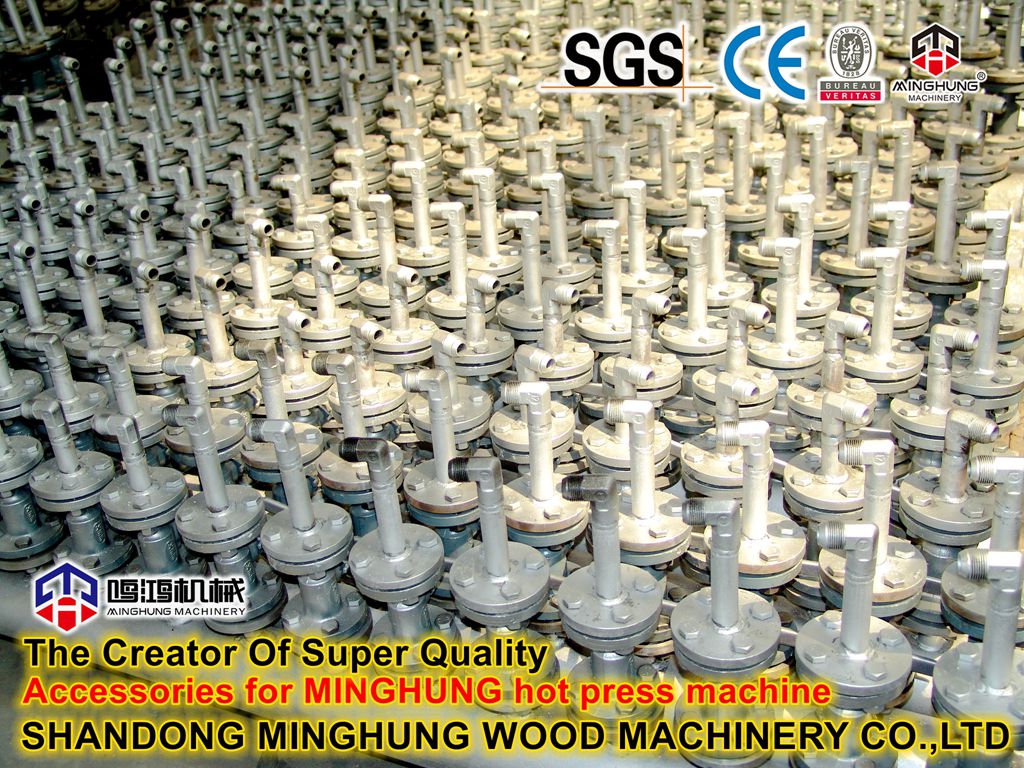accessoires pour MINGHUNG MACHINE DE PRESSE &Agrave; CHAUD