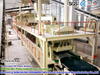 Ligne de production de machines de panneaux de particules MDF/OSB/panneaux de particules