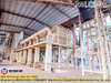 Ligne de production HDF/MDF Pb/OSB