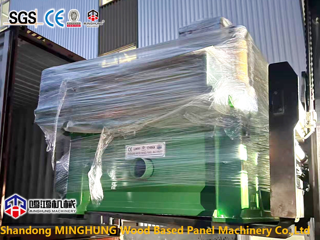 composants de la ponceuse