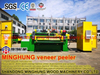 Tour d'épluchage de placage rotatif sans broche Linyi Chine