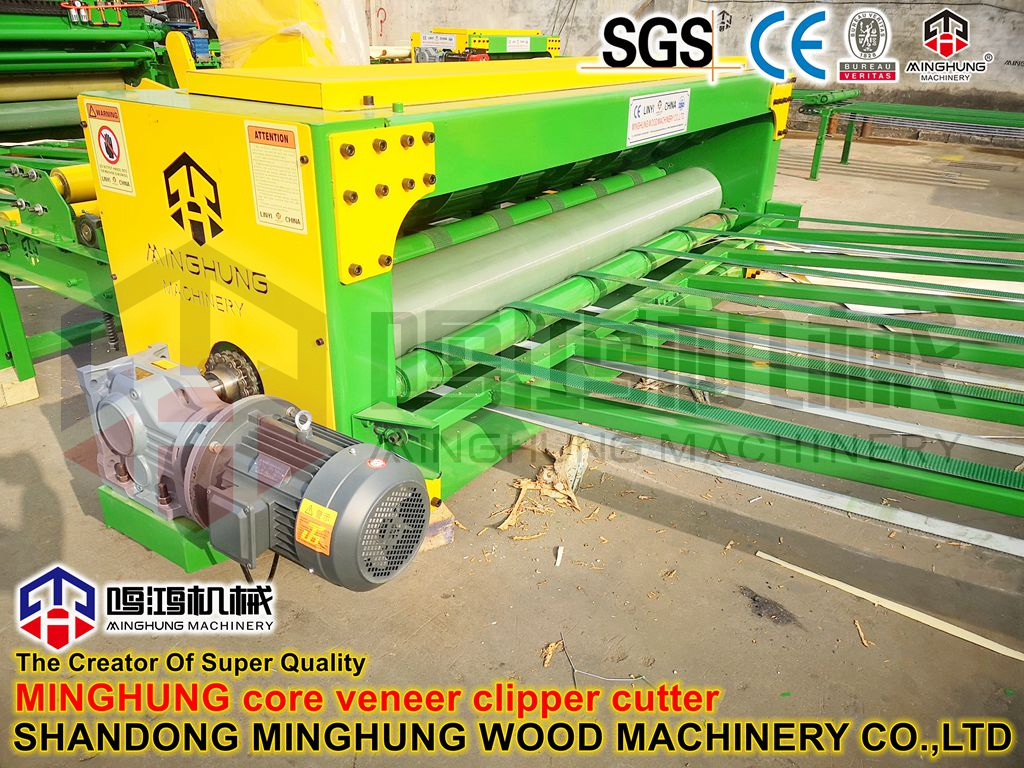 MINGHUNG tondeuse &agrave; placage