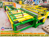 Taille non standard Pilywood-Wood-Wid Production Line