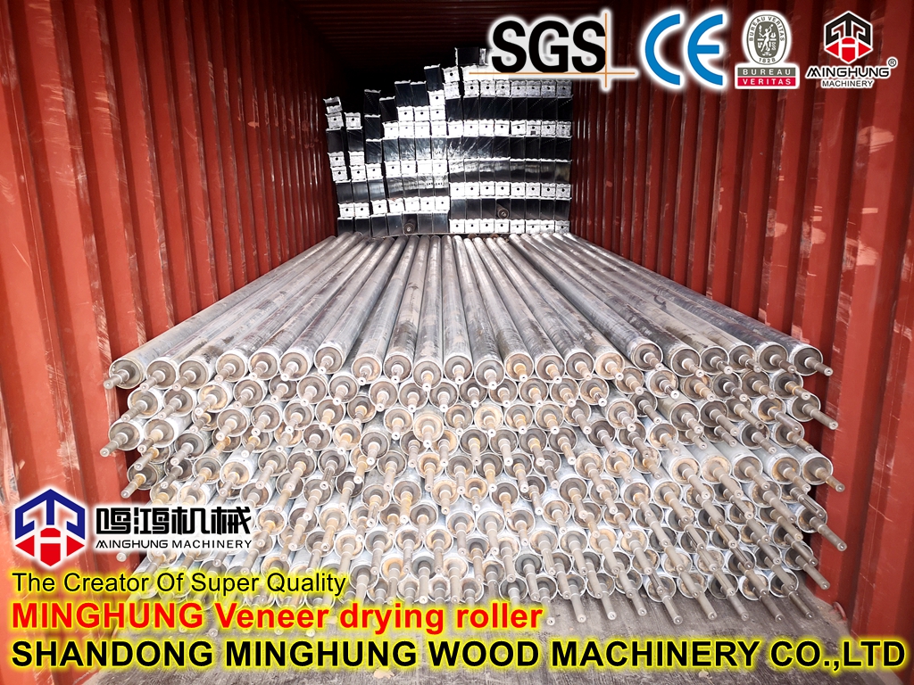 MINGHUNG Rouleau s&eacute;choir &agrave; placage