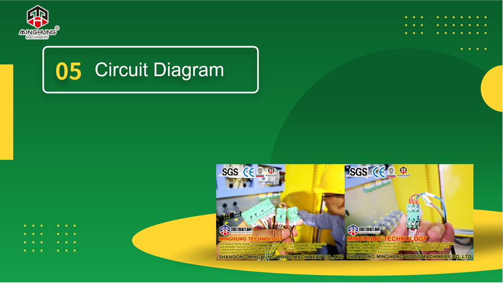 MINGHUNG Manuel d'affûtage de lames 28