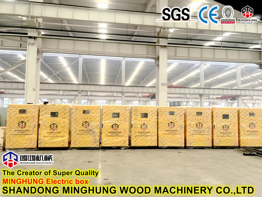 Bonne boîte électrique pour MINGHUNG sèche-linge