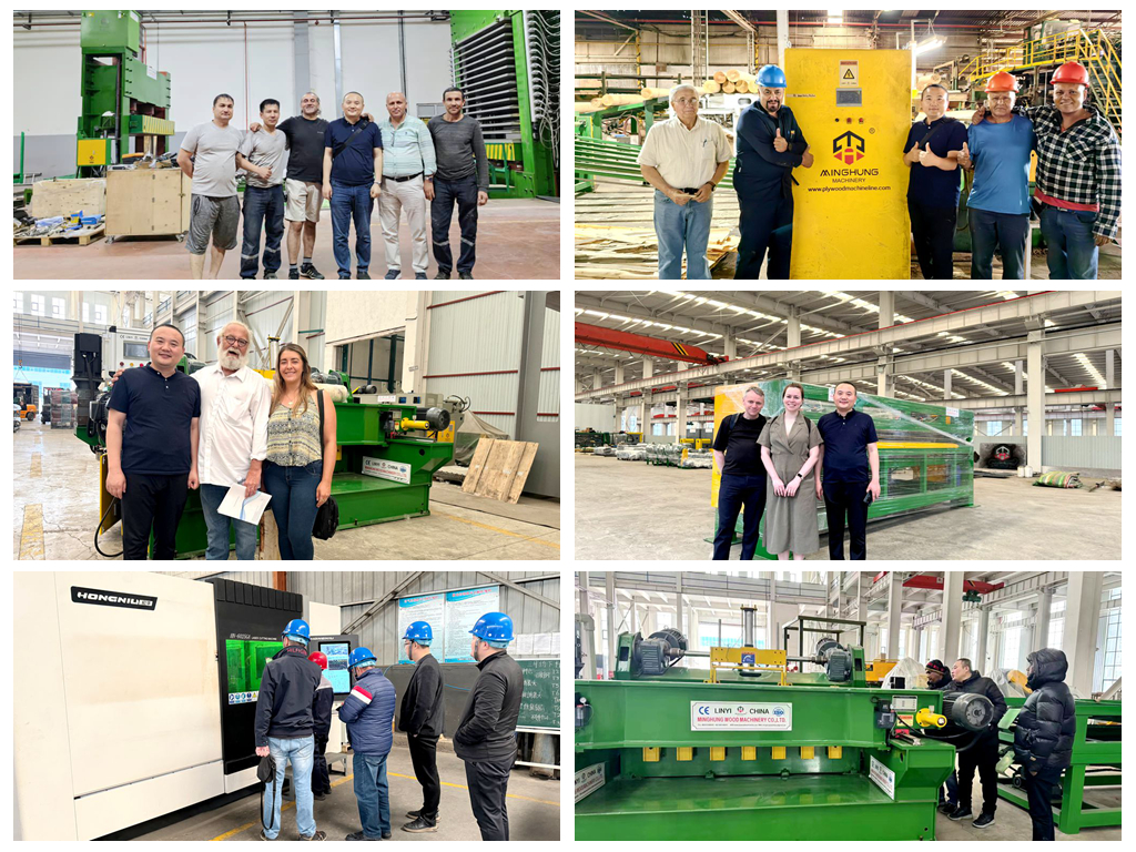 atelier de production de l'entreprise