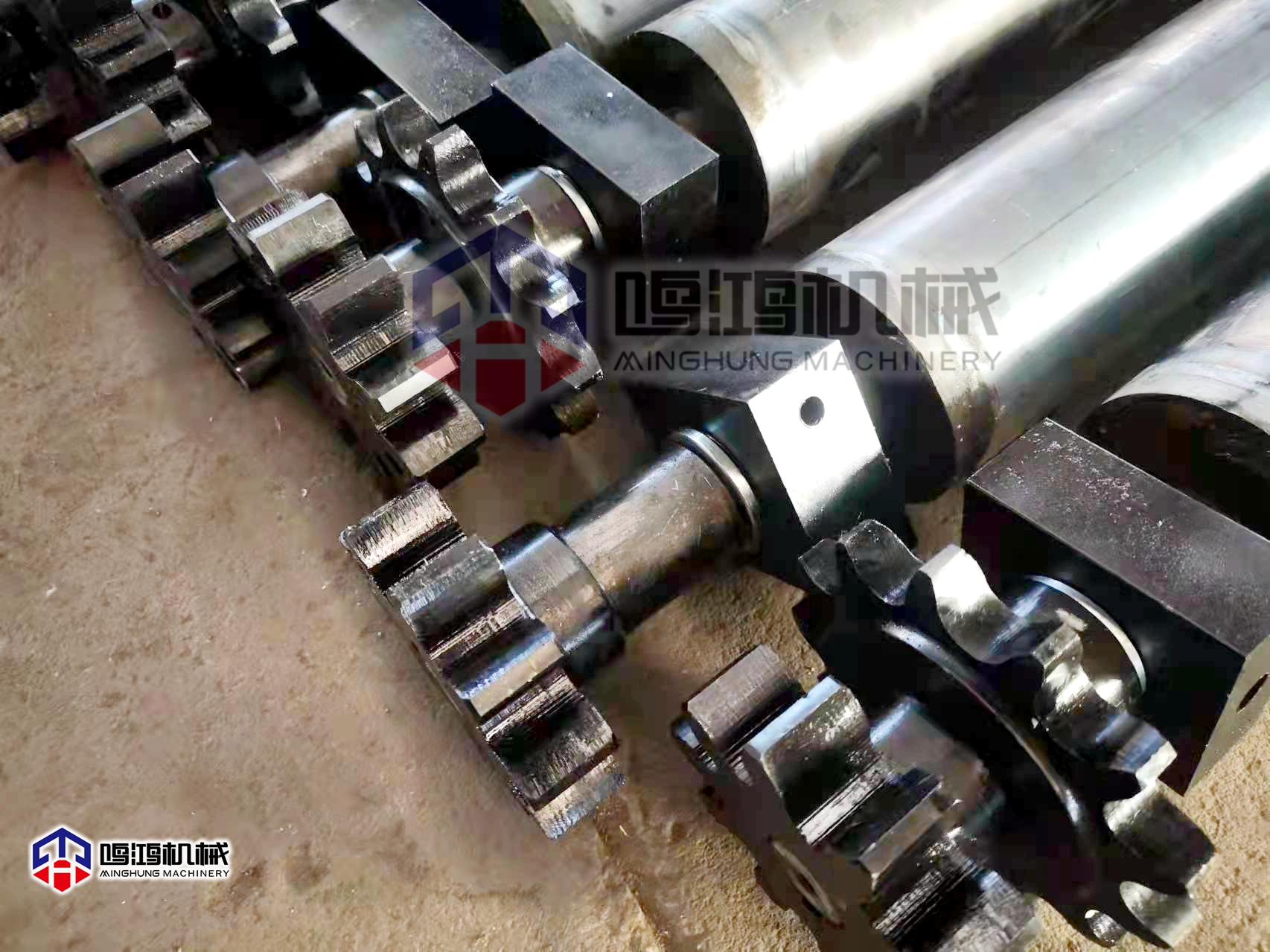 s&eacute;choir &agrave; rouleaux