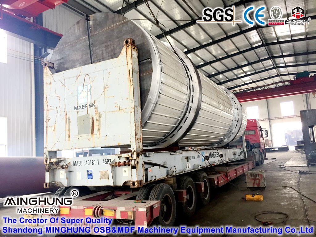 sèche -linge à tambour rotatif Chargement 