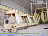 Panneau OSB faisant la chaîne de production de machine 100-400cbm/Day /OSB/ MDF/HDF