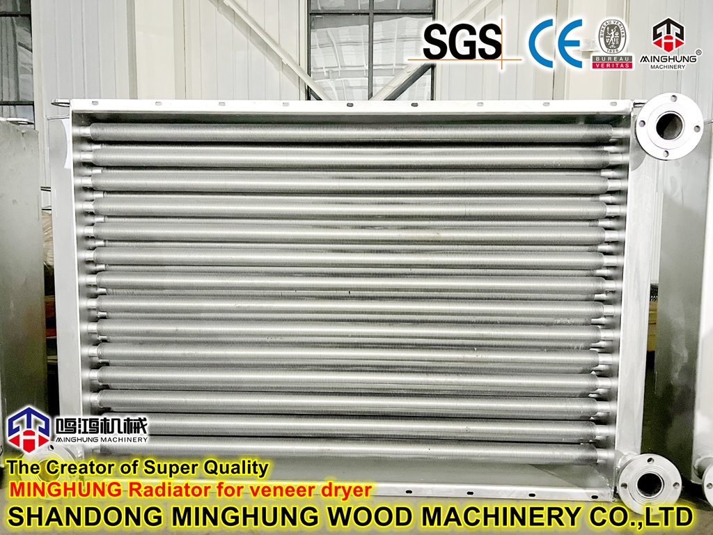 MINGHUNG Radiateur de séchoirs en pape