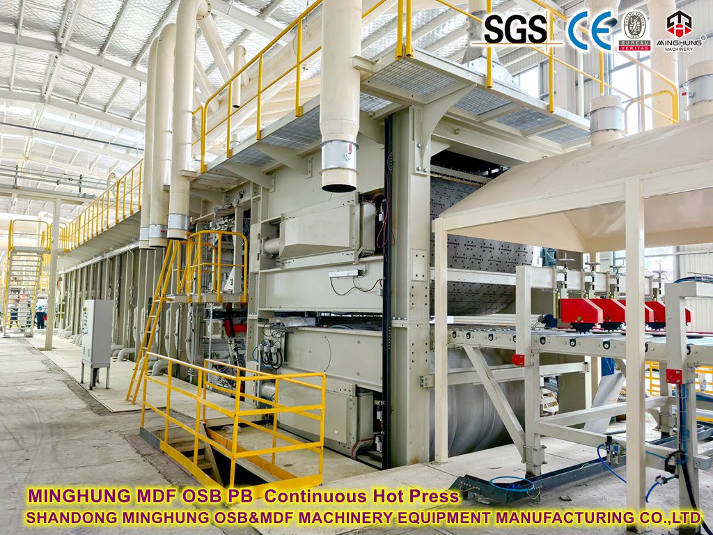 MINGHUNG mdf osb pb
