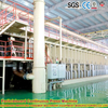 Taille personnalisable Épaisseur de ligne de production OSB 9/18 / 22 mm Sortie quotidienne 1000m³
