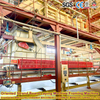 800m³ Ligne de production OSB quotidienne à haute stabilité 1220x2440 mm